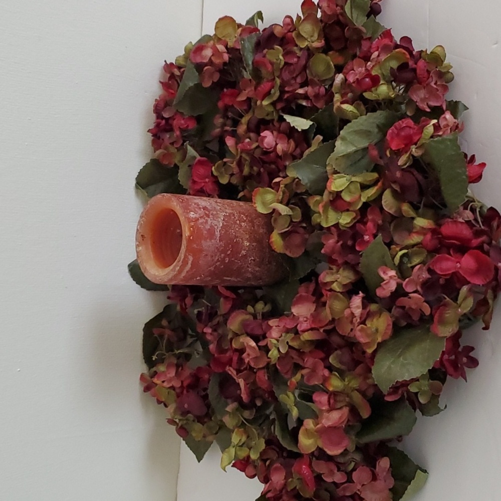 Five Fall Hydrangea Floral Rings - Picture 5 of 6